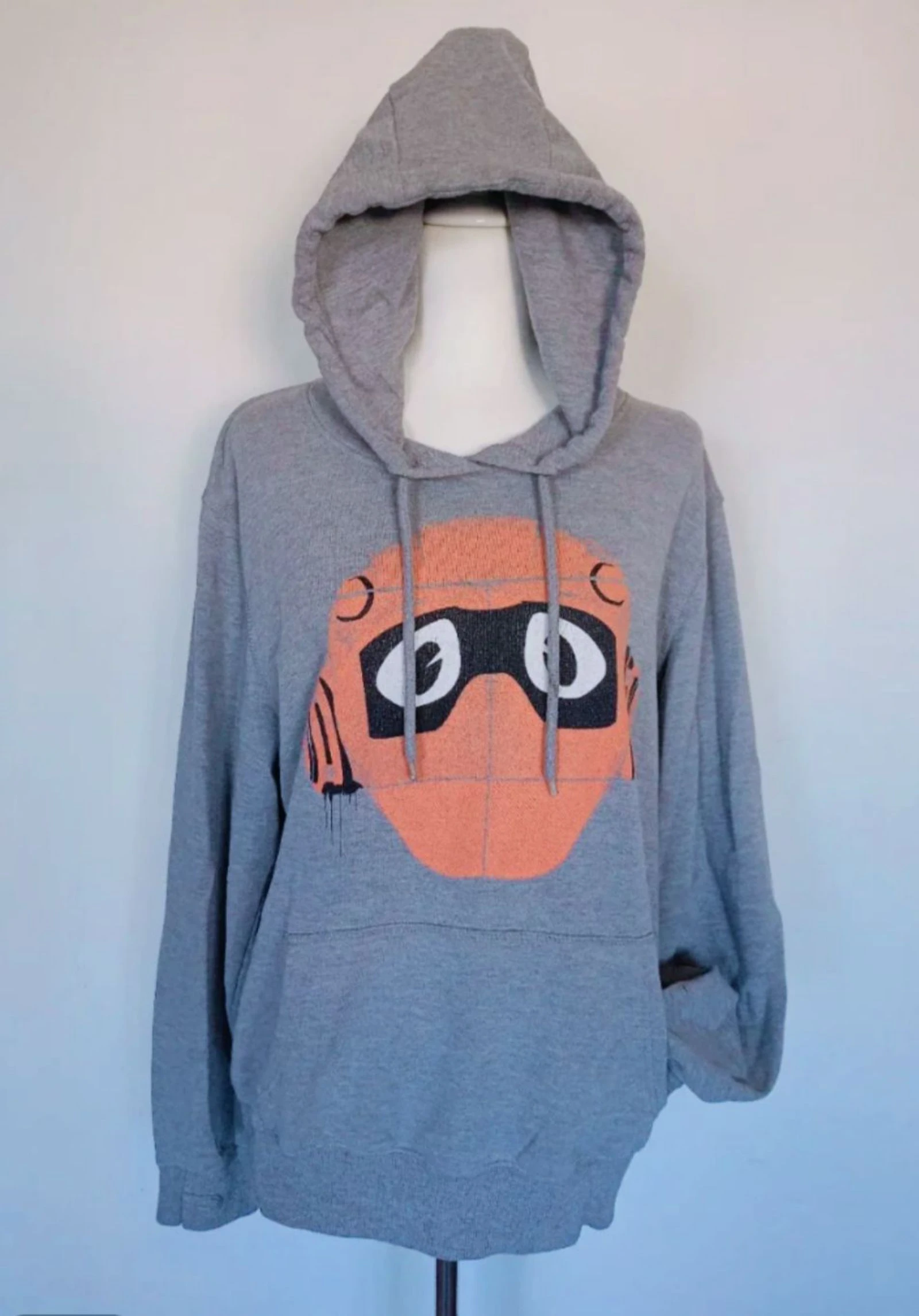 Sudadera Cedar wood state talla L 